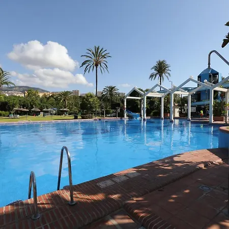 077 - Comfortable Studio In Large Holiday Complex With Water Park