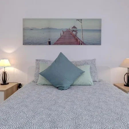 077 - Comfortable Studio In Large Holiday Complex With Water Park 아파트 *
