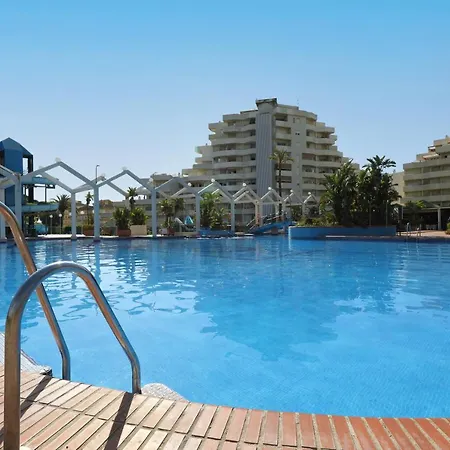 077 - Comfortable Studio In Large Holiday Complex With Water Park 베날마데나코스타