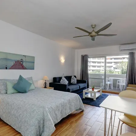 077 - Comfortable Studio In Large Holiday Complex With Water Park * 베날마데나코스타