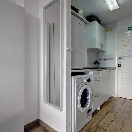 077 - Comfortable Studio In Large Holiday Complex With Water Park 베날마데나코스타