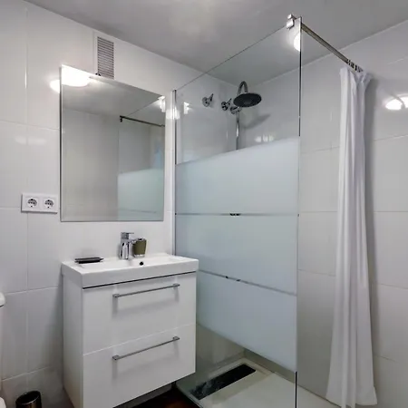 아파트 077 - Comfortable Studio In Large Holiday Complex With Water Park 베날마데나코스타