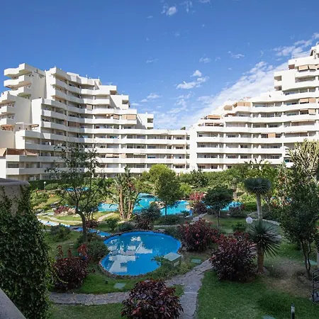 077 - Comfortable Studio In Large Holiday Complex With Water Park 아파트 *