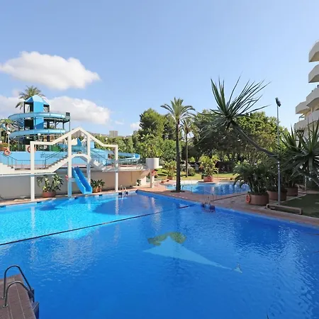 아파트 077 - Comfortable Studio In Large Holiday Complex With Water Park 베날마데나코스타