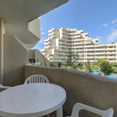 077 - Comfortable Studio In Large Holiday Complex With Water Park 아파트 베날마데나코스타
