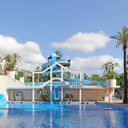 077 - Comfortable Studio In Large Holiday Complex With Water Park 아파트 *