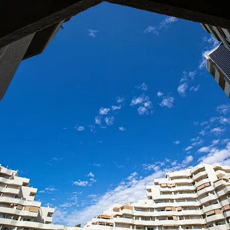 077 - Comfortable Studio In Large Holiday Complex With Water Park 베날마데나코스타