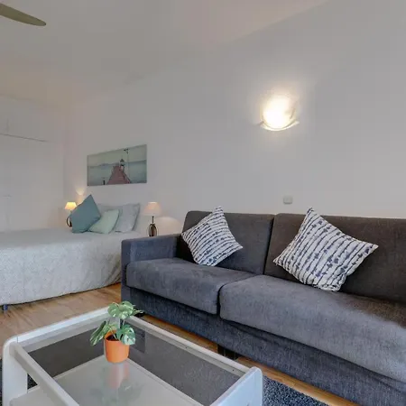 077 - Comfortable Studio In Large Holiday Complex With Water Park 아파트 베날마데나코스타