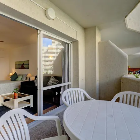 아파트 077 - Comfortable Studio In Large Holiday Complex With Water Park 베날마데나코스타