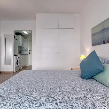 077 - Comfortable Studio In Large Holiday Complex With Water Park 아파트 베날마데나코스타